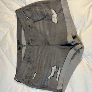 Grey Torrid Shorts